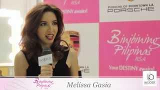 Binibini 8 Melissa Gasia