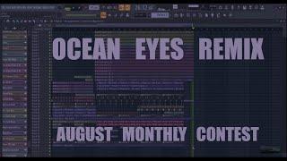 Ocean eyes remix |  Neorad