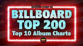 Billboard Top 200 Albums | Top 10 | November 16, 2024 | ChartExpress