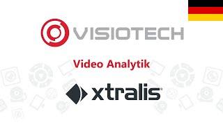 Videoanalytik Verwendungsempfehlungen | Visiotech Academy