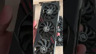 Secondhand VGA - iGame GTX 1660 Super Ultra 6GB (3 Fans)