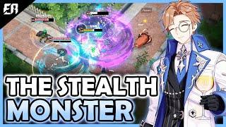 THE STEALTH MONSTER SHOICHI | ETERNAL RETURN PRO GAMEPLAY