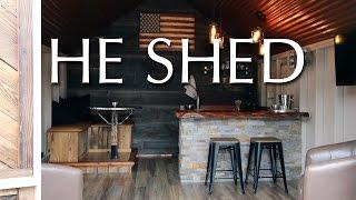 Kloter Farms He Shed Story