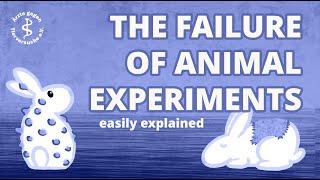 The failure of animal experiments – an animated educational film