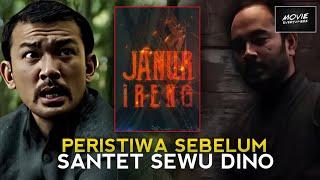 JANUR IRENG ! LEBIH GELAP , BERDAR4H-D4RAH , HUBUNGAN SEDAR4H | KISAH JANUR IRENG