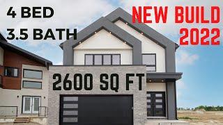 London, Ontario - Open Door Homes - Hyde Park - 2022 New Build