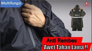 5 REKOMENDASI JAS HUJAN TERBAIK MURAH AWET DAN ANTI REMBES!