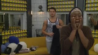 BB22: Da'Vonne Cody talk about Paulie crying over a butterfly