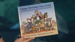 Happy Birthday, Dear Duck | Toledo Zoo Story Time