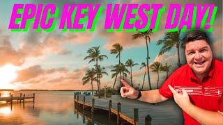 Epic Key West Cruise Day: Meeting Friends, Rum Tasting & My First Oyster!