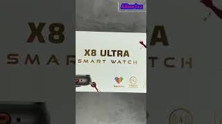 Win This X8 Ultra Smartwatch For £5 With Allsortzz YouTube Auction!!! #allsortzz #shorts #auction