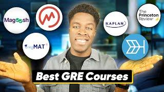 Best GRE Prep Courses (2024 update)
