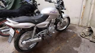 Bajaj Pulsar 180 - Original Sound