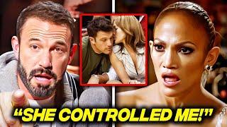 Ben Affleck EXPOSES How Jennifer Lopez Banned Him From Talking To Other Women