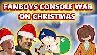 PlayStation Fanboys Are Salty About Kids Getting Xbox For Christmas And Console War For The Holiday.