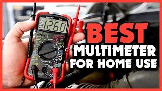 Top 5 Best Multimeter For Home Use of 2023