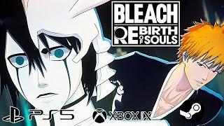 VOUS SAVEZ QU'UN GROS JEU BLEACH SORT CE MOIS SUR PS5, PS4, XBOX ET PC ?