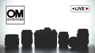 OM System New Camera & Lenses Coming In 2025! Let's Talk