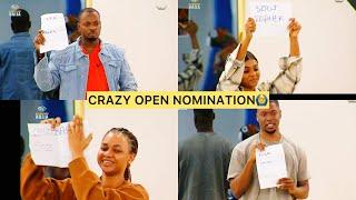 KELLYRAE, KASSIA, VICTORIA, SHAUN CRAZY LINE UPOPEN NOMINATION|BBNAIJA NO LOOSE GUARD |BBNAIJA 2024