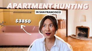 I Tried Apartment Hunting in San Francisco...
