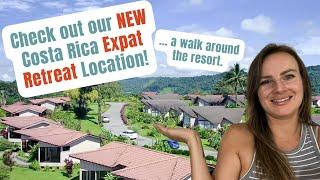 Costa Rica Expat Retreat Hotel Walk-Around!