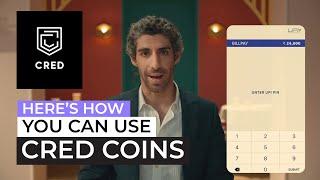 How To Use Cred Coins The Best Way