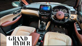 GRAND VITARA WITH MOST BEAUTIFUL INTIRIOR Modified || 9820803155