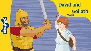 David and Goliath | Bible Story | Stories for Kids