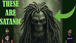 The DEMONIC Origins of DREADLOCKS