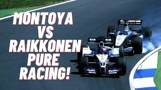 F1 Rewind - Montoya vs Raikkonen | F1nal Lap