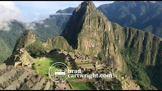 The World is Our Classroom!  Machu Picchu, Peru