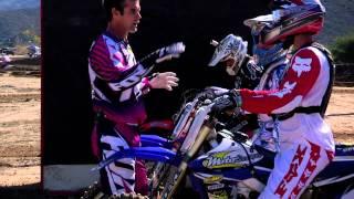 Motocross Training and Nutrition with Ryan Hughes