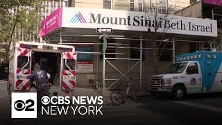 How Mount Sinai Beth Israel's impending closure is impacting patients