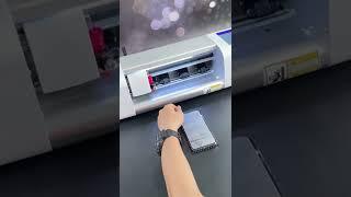 Mobile Phone Screen Protector for Film Cutting Machine