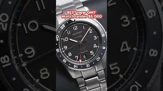 The BEST GMT Watch Under $5,000 (and it’s not Tudor)