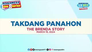 Ate na mahilig sa AFAM, na-SCAM (Brenda Story) | Barangay Love Stories