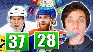 The Best NHL Player At Every Age (18-40)