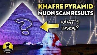 Khafre Pyramid Muon Scan Results | Ancient Architects