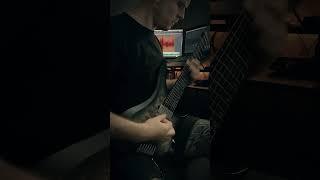 #djentriffs #7stringguitar #gocguitars #headlessguitar #breakdown #djent #neuraldsp