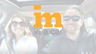 IM in a car :) with Tricia Kopec of Intrigue Media