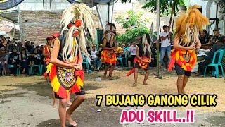 7 Bujang Ganong Cilik TURONGGO MUDHO Live di  Karang Pacing Karangawen  Demak