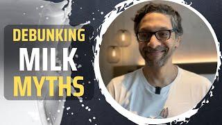 Debunking Milk Myths