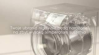 Pralko-suszarka z pompą ciepła | Electrolux