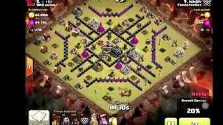 Nadav's 3 star with hogs and loons