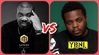 Mavin Records Vs YBNL