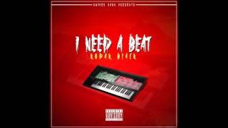 Kodak Black - I Need A Beat [Official Audio]