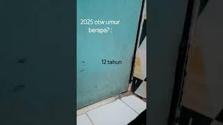 Kalau kalian umur brp? #meme #lucu #shorts #fypシ゚  #2025