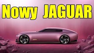 Jaguar Type 00: cena, zasięg, wymiary – co wiemy? - Ania i Marek Jadą