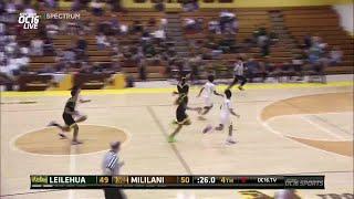 Sunrise Sports: UH basketball, Diamond Head Classic changes, Leilehua vs. Mililani