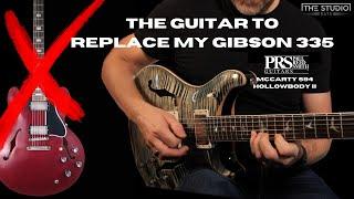 Can It Replace My Gibson 335? - PRS McCarty 594 Hollowbody 11